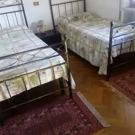 Apartment B&;b La Quiete Marina di Massa